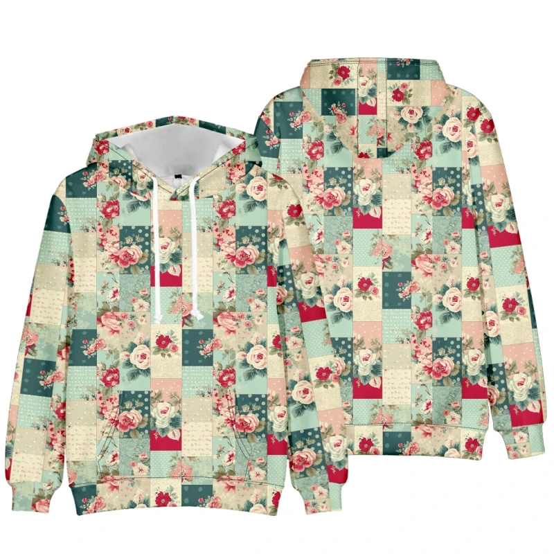 

autumn winter Hoodies Vintage Merch Hoodie Men and Women Hip-hop Sports Pullover spring Sweatshirt
