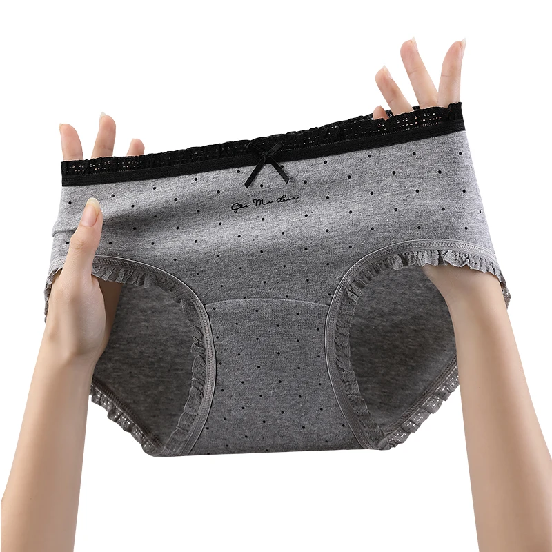 3Pcs Fashion Seamless Panties for Women Underwear Lady Sports Women's Panties Set Breathable Women's Cotton Briefs Sexy