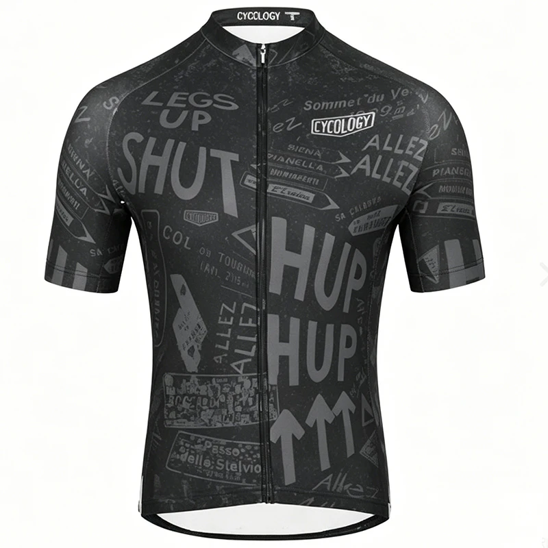 Maillot de Ciclismo de Manga Corta para Hombre, Protección UV, Bretelle Ciclismo, Tricota Ciclismo Hombre, Bretelle Ciclismo Masculino ﻿