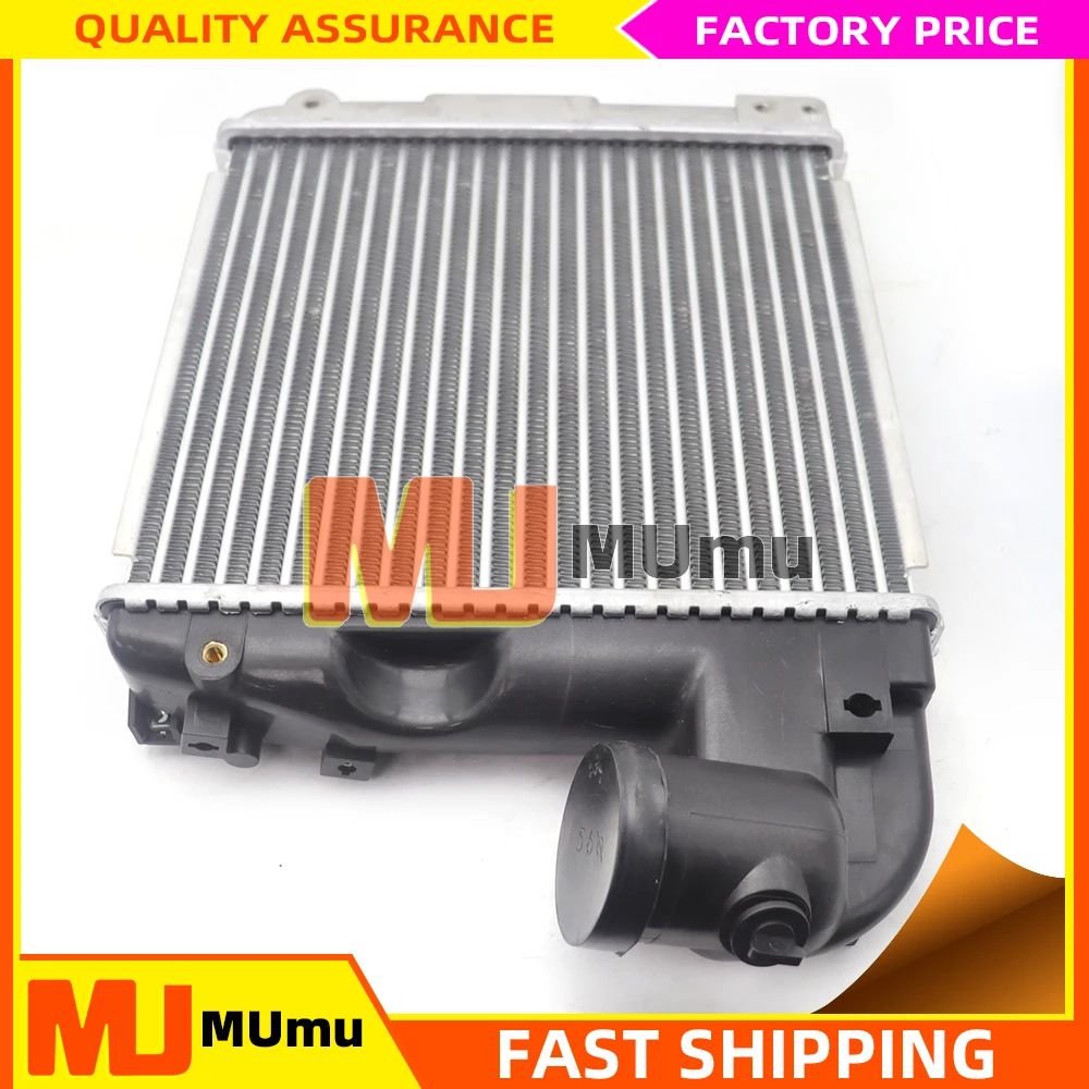 

Автоматический интеркулер, зарядный воздушный охладитель для Toyota Hilux Vigo Land Cruiser 120 J120 3,0 17940-30020 1794030020 17940-0L010 179400 L010