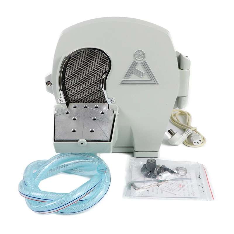 Dentistry Plaster Wet Trimming Machine Dental Model Trimmer with Abrasive Diamond Disc Wheel