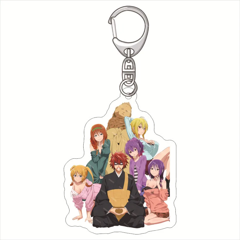 Tenpuru  porte clé llaveros keychain