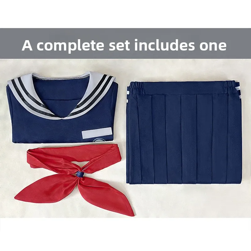 Dangan Ronpa Costume Cosplay Fubuki Abito invernale loween Par Gioco anime Costume tradizionale cinese Faion da donna