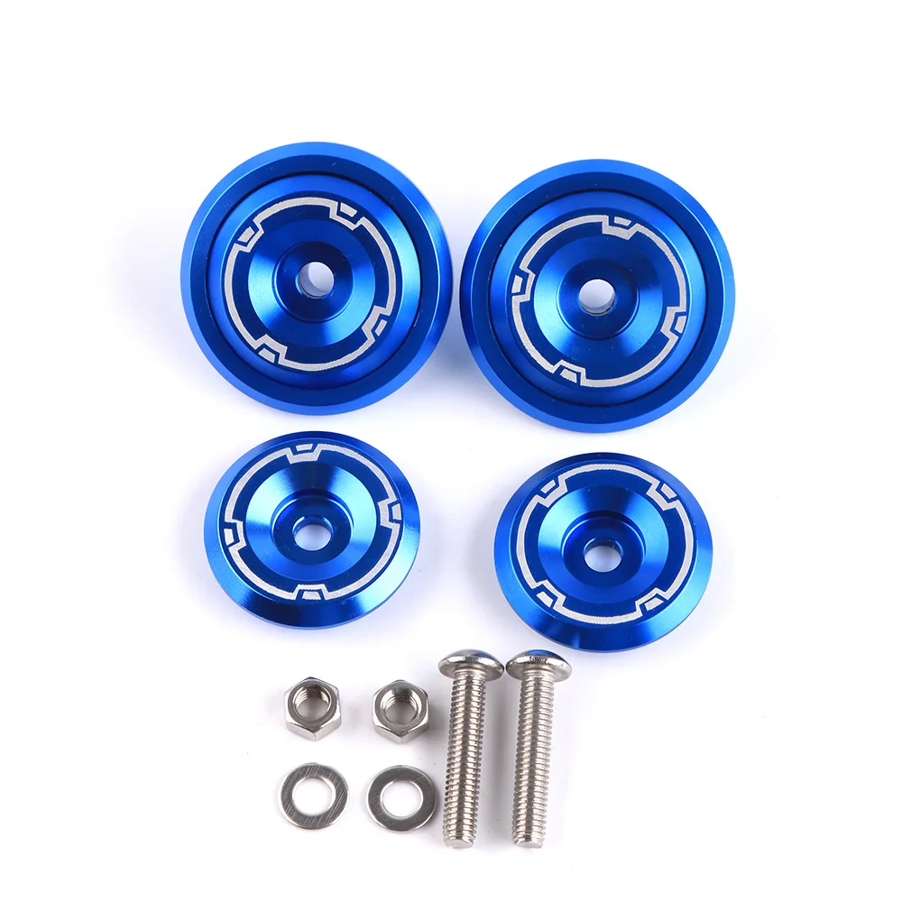 

Модифицированные цветные винты для мотоцикла Kawasaki z900, декоративная крышка винта для корпуса, аксессуары из алюминиевого сплава