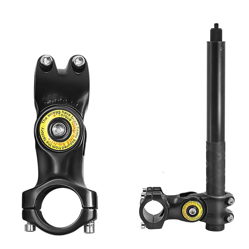 Bicycle Cameras Bracket  For Insta360 X3 X4 Motorcycle Invisible Selfie Stick  for GoPro13 12 11 DJI Action 3 4 5 Accessories