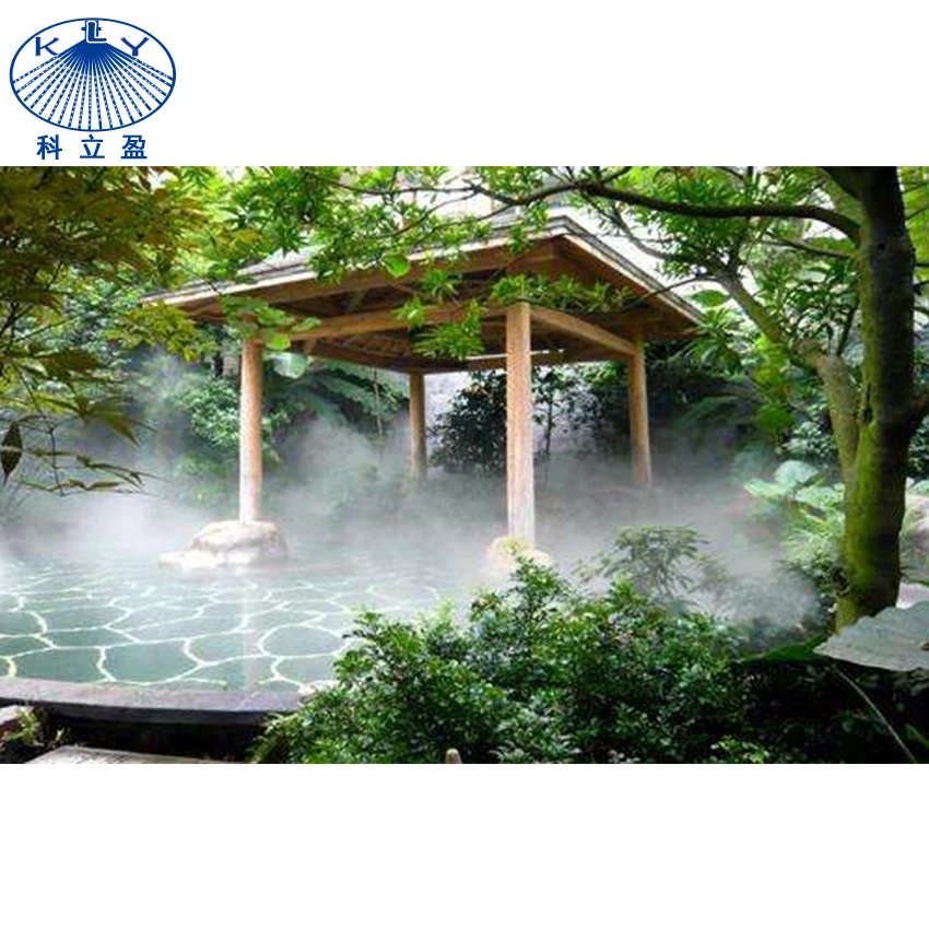 نظام التغشية للتبريد في مزرعة الدواجن #5