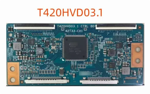 T420HVD03.1 CTRL BD 42T33-C01 original logic board