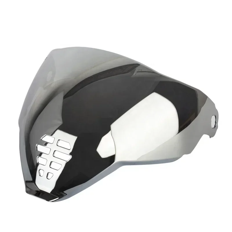 Helmet Visor for ICON Airflite IC-06 Motorcycle Helmet Shields Uv Protection Cascos Visera Faceshield Sunshield Lens Windshield