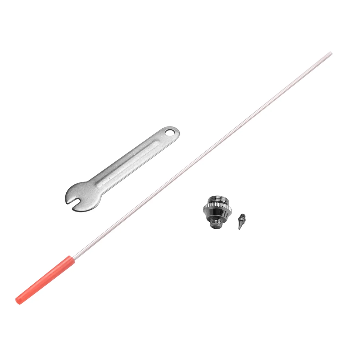 Airbrush 0.3Mm Naald, Mondstuk, Dopset G22,G23,G24,G25,G26,G34,G39