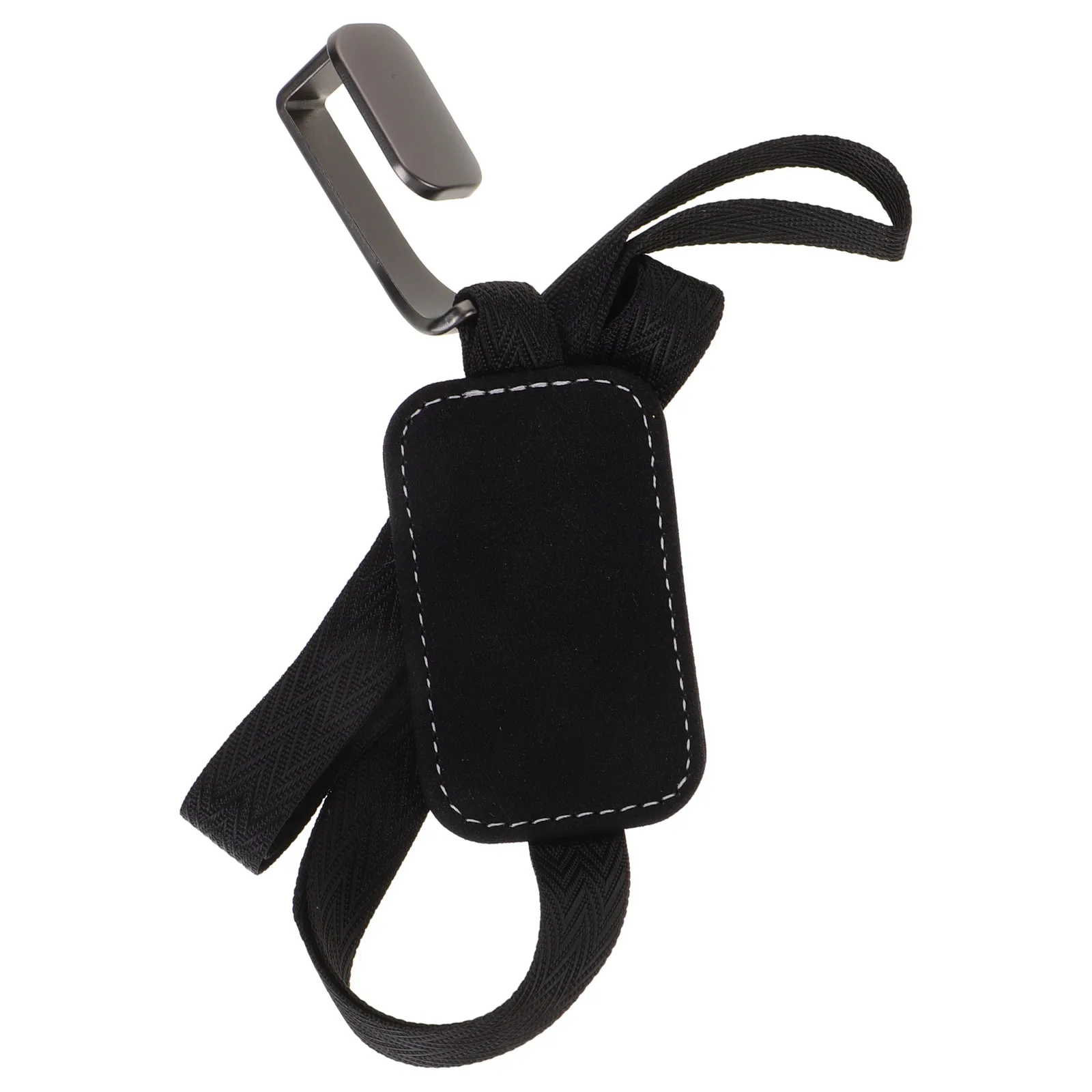 

Car Seat Hooks 50cm Black Hidden Hanger Extended Design Storage ganizer Purses Umbrellas Vehicle Accessories Car Interior
