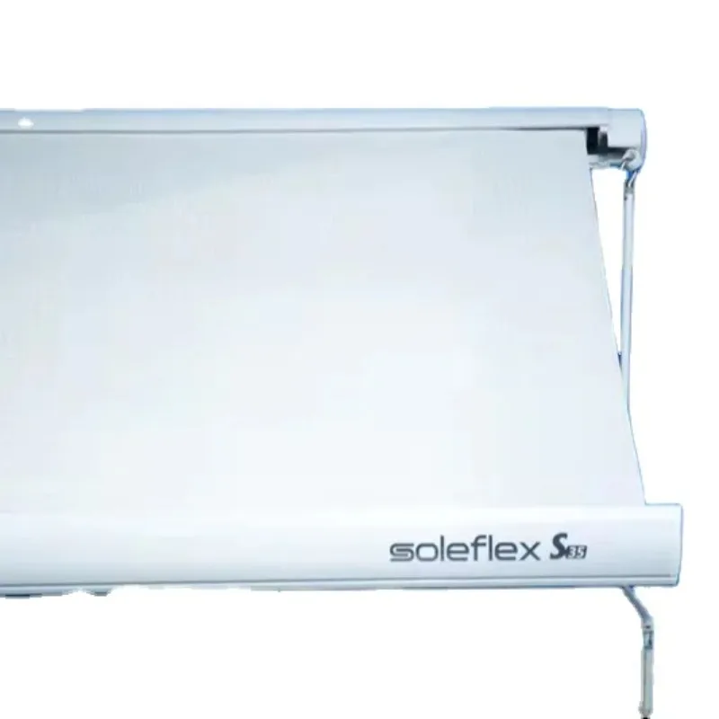 

S35 Original Factory Waterproof High-quality Aluminum Alloy Top-mounted RV Awning