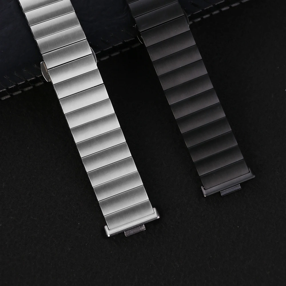 Быстросъемный ремешок из нержавеющей стали для Huawei Watch Fit 4/4 Pro, металлический браслет без зазоров для Huawei Fit 3 Fit4, аксессуары для браслетов