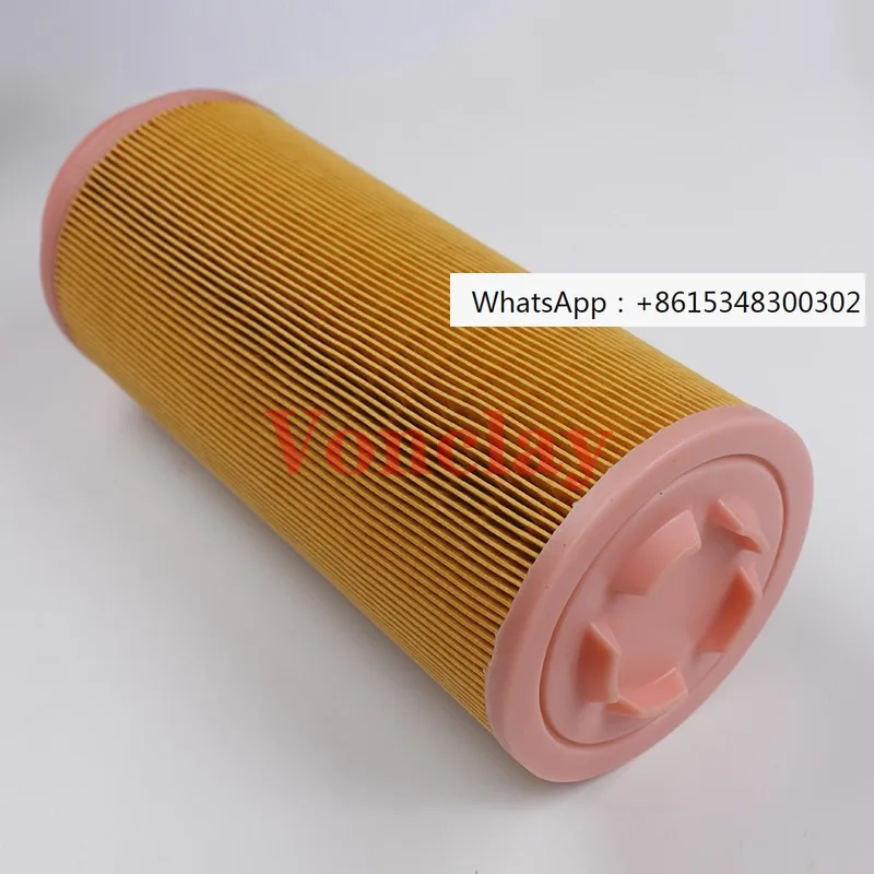 0009839027 Linde air filter cartridge Linde forklift parts 351 model air filter compartment in stock