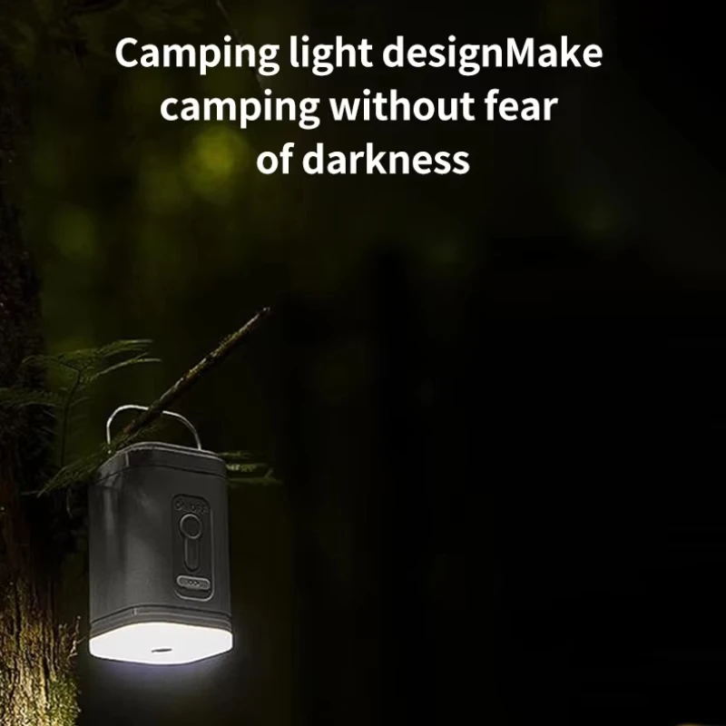 Bomba de ar portátil acampamento colchão inflator sem fio recarregável almofada de ar inflator caminhadas almofada de ar inflator/bomba deflatora