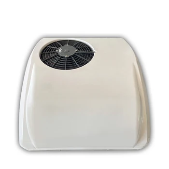 휴대용 통합 전기 자동차 지붕 에어컨, 12/24/48/60/72v, Rv, 캠핑, 트럭에 적합