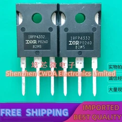 10PCS-20PCS  IRFP4332 IRFP4332PBF  TO-247 250V/60A MOS In Stock Can Be Purchased