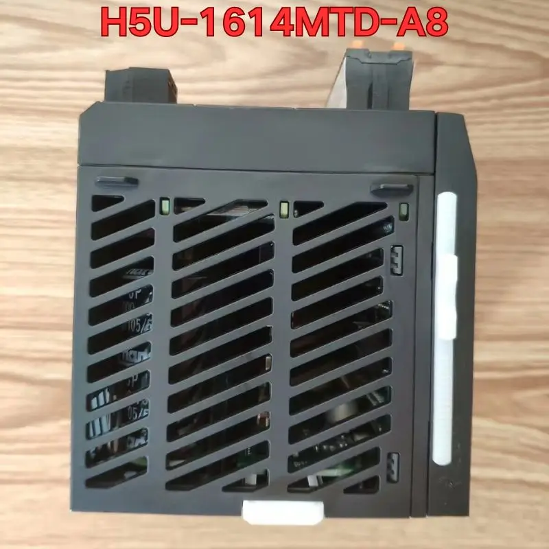 Second-hand PLC module H5U-1614MTD-A8 functions normally