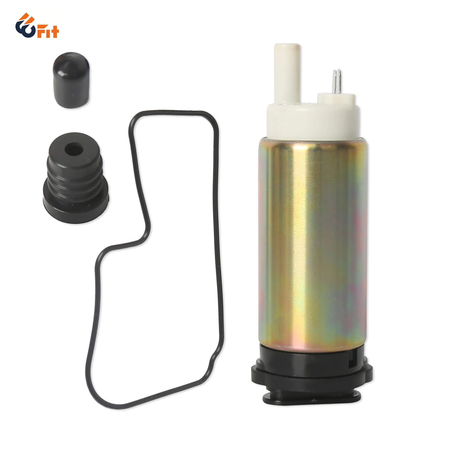 Electric Fuel Pump 16735-ZW5-003 16735-ZZ5-003 for Mercury Marine Mercruiser 4-Stroke Outboard (2002-2010)/Honda EFI Outboard
