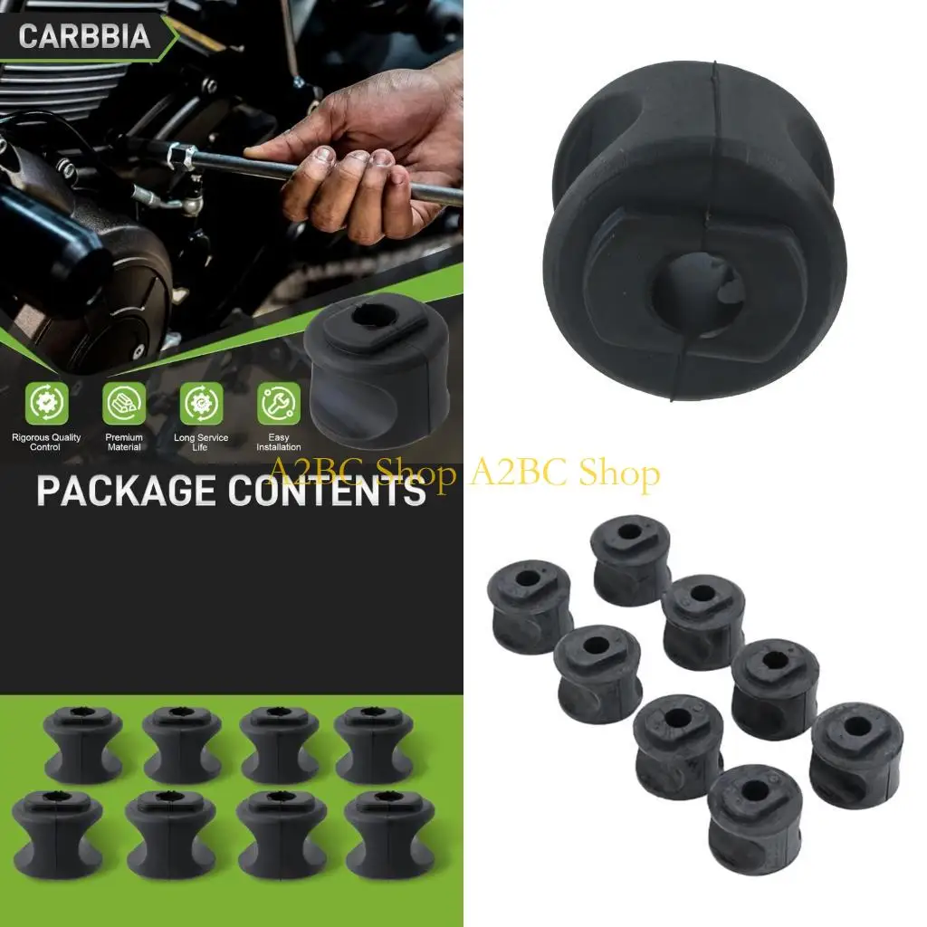 

A2BC Stabilizer Support Bushings For Vehicle Suspension Upgrades 5432598 Noise Reduction Solution Bushing Set