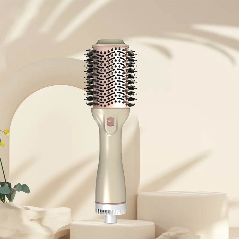 Negative Ion Electric Hair Straightening Comb Straight Dual-use Ceramic Hair Straightener Ladies Home Straight Hair Splint - view 6