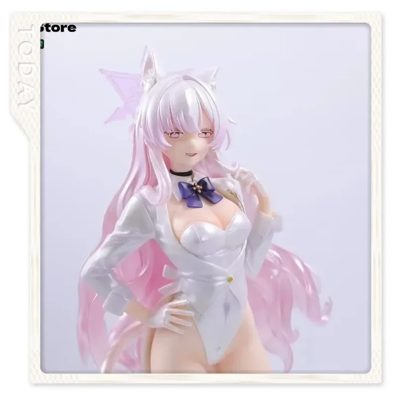 

Blue Archive Kiyosumi Akira 1/6 Scale GK Phantom Thief Bunny Girl Anime Figure Collectible Statue Boxed Decor For Otaku Fans