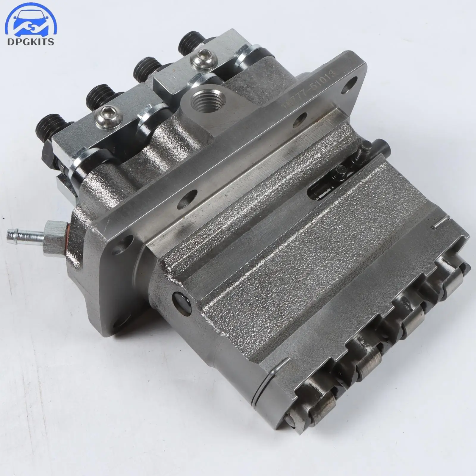 

Топливный насос DPGKITS 1 шт. 1G777-51013 104130-4000 F01G09Y02E для Kubota M6040 M7040 KX080-3S, дропшиппинг, оптовая продажа аксессуаров