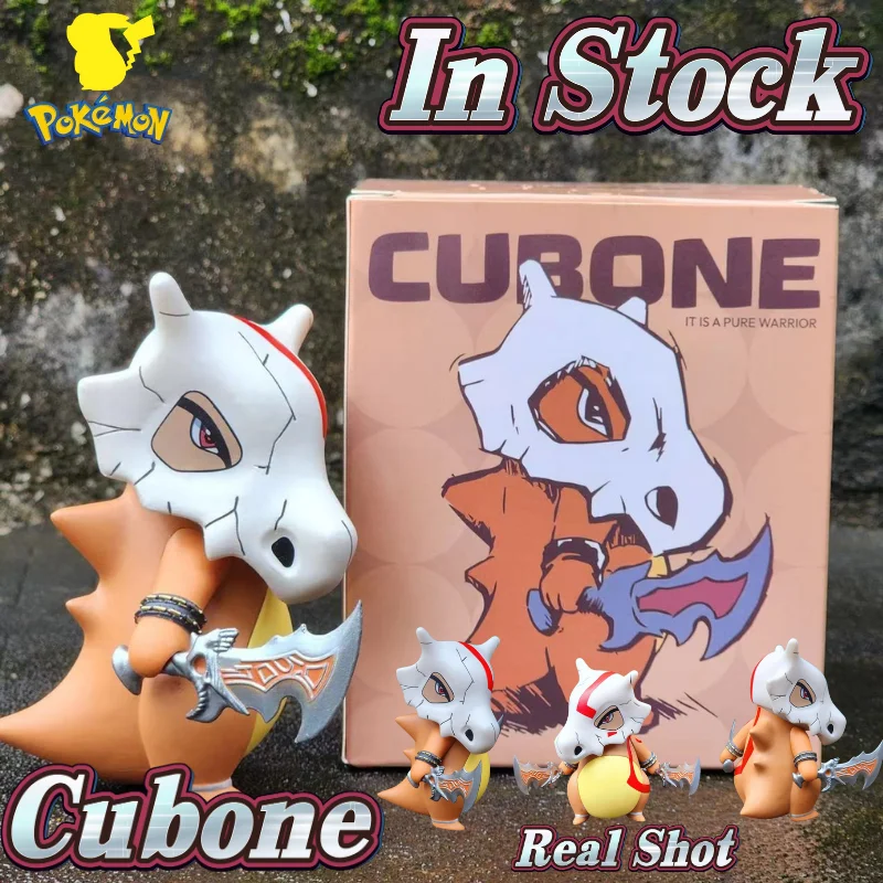 Figur Koleksi Anime Cobune Cosplay Pokémon 12cm, Model Patung Seni Penggemar untuk Pajangan