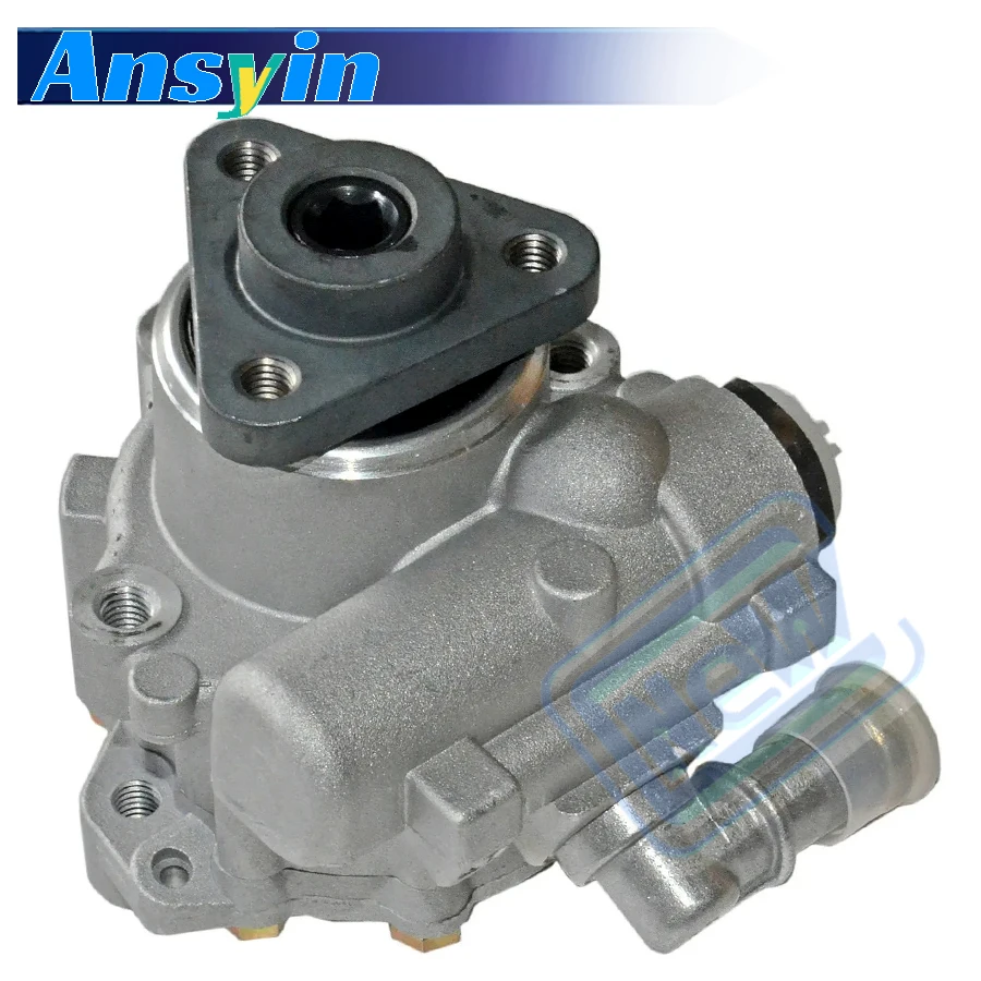 Power Steering Pump For Audi A4 2004-2008 A6 2004-2011 2.0L 8E0145156S 4F0145155E 4F0145155P 4F0145155A 4E0145156B 8E0145155T