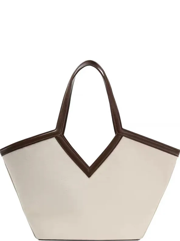 

Women's 2025 new trendy and fashionable versatile bucket texture one-shoulder crossbody bag simple handbag bag