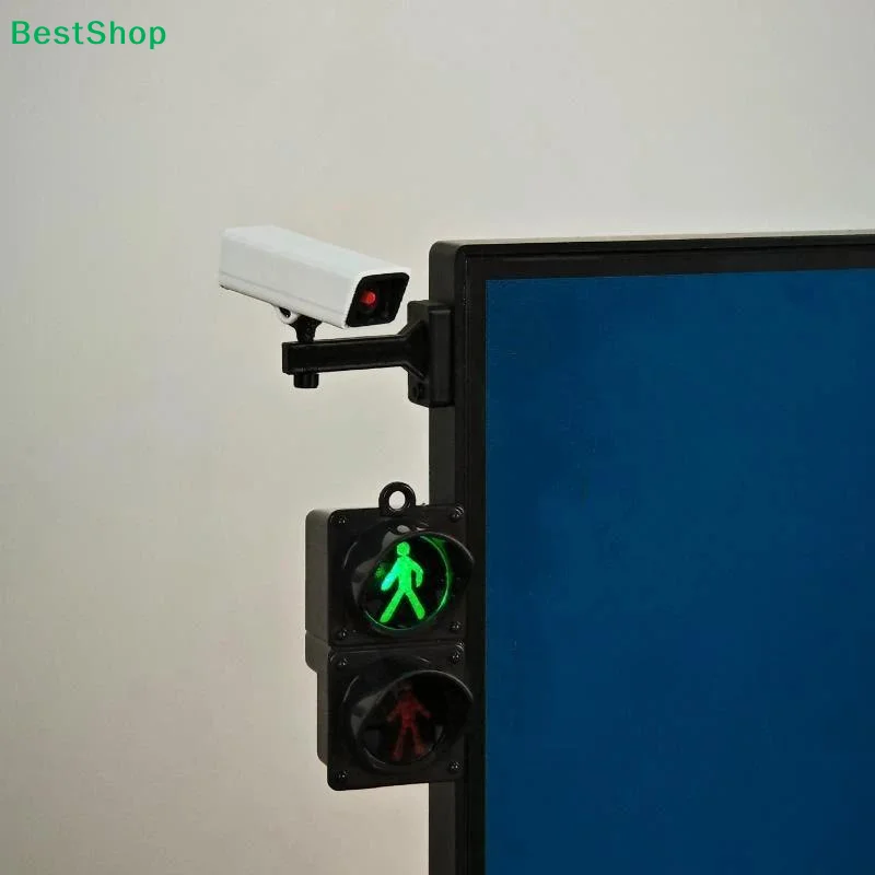 Convex Corner Mirror Refrigerator Magnets – Get Creative And Suitable For Decorating Office Pegboards.