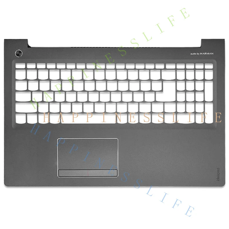 

PL+ New For Lenovo Ideapad 510-15ISK Palmrest Upper Case Touchpad Gray