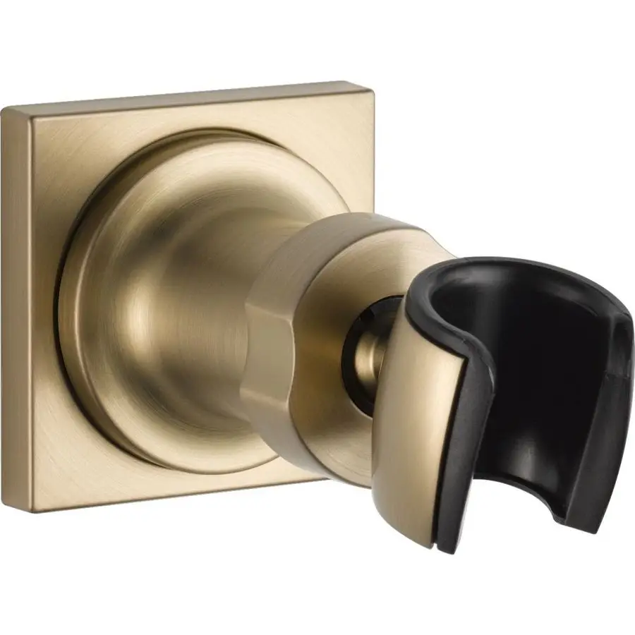 

Faucet U4010CZPK Square Wall Mount Bracket, Champagne Bronze