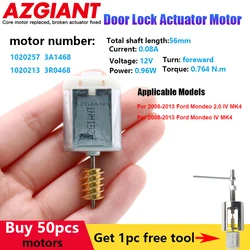 Door Lock Actuator Motor original/OEM For 2008-2013 Ford Mondeo 2.0 /IV MK4 engine cute car accessories herramientas for car
