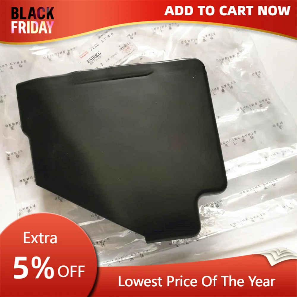 6500KG 9671508280 Original new FUSE BOX COVER for Peugeot 508 Battery Manager Cover, Battery Cover, Harness Cover