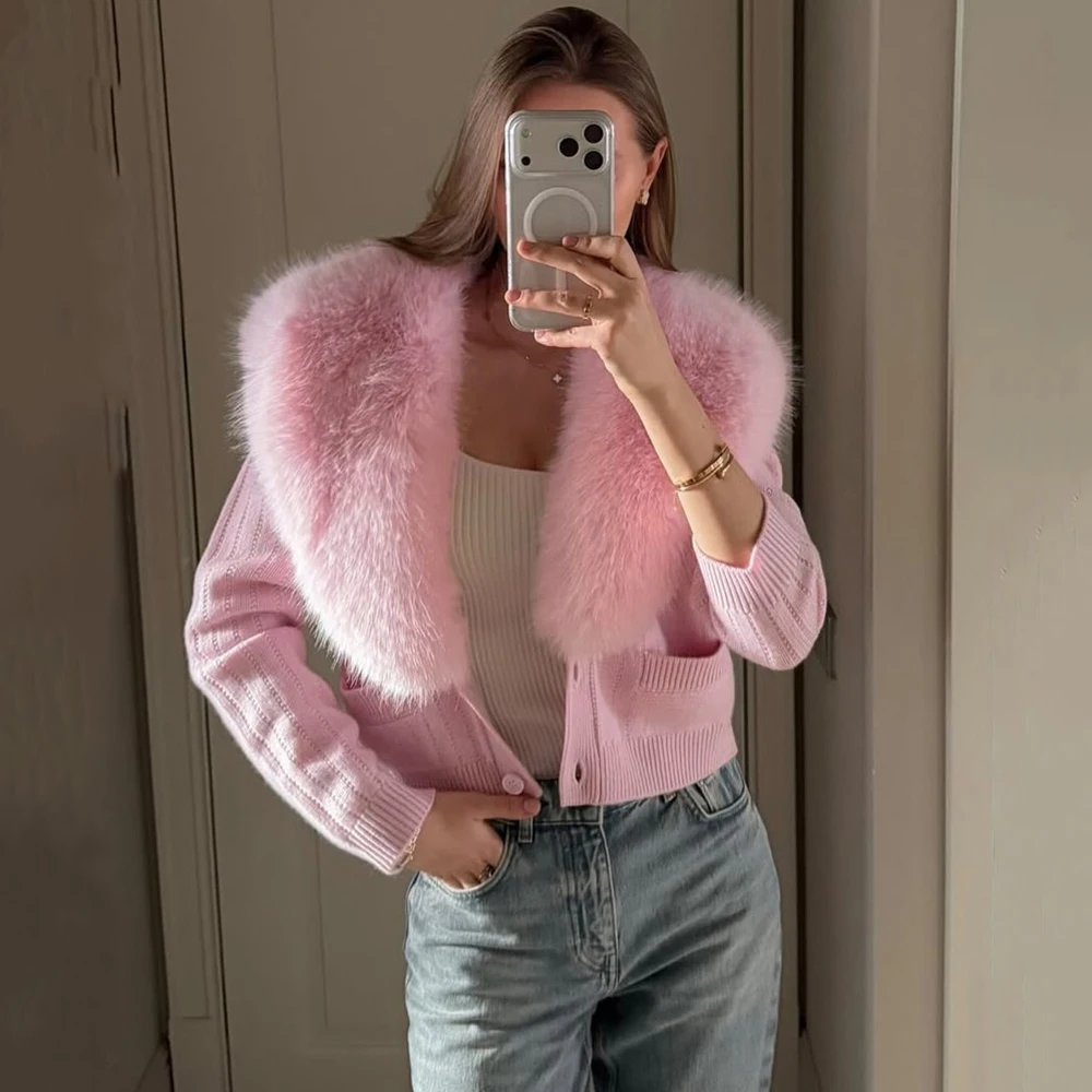 

Ticketsx винтажный плюшевый вязаный свитер однотонный женский лоскутный тонкий короткий кардиган на пуговицах модный женский уличный свитер кардиган