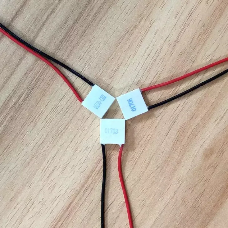 1515 Thermoelectric Cooler Module – 1.8V Semiconductor Cooling Device TEC1-01703 / 01706 / 01710