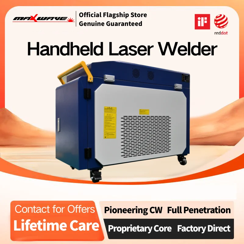 

Удобный портативный лазерный сварочный аппарат с экраном, ручной сварочный пистолет для начинающих и любителей