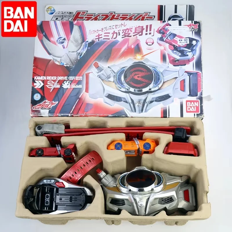 Bandai Kamen Rider Belt voor Cosplay Gemakkelijke transformatie Compatibel met Kuuga Faiz Kiva Fourze Den-O 20th Rider Gashat Toy