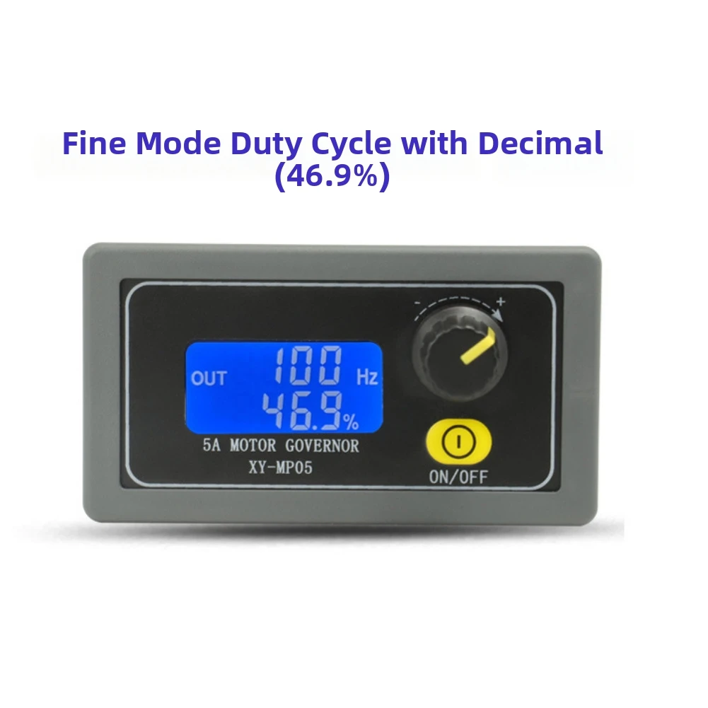 1pc 150W FOR PWM DC Motor Velocity Controller 6-30V LED Dimmer With Soft Start Stop DC Motor Regulator