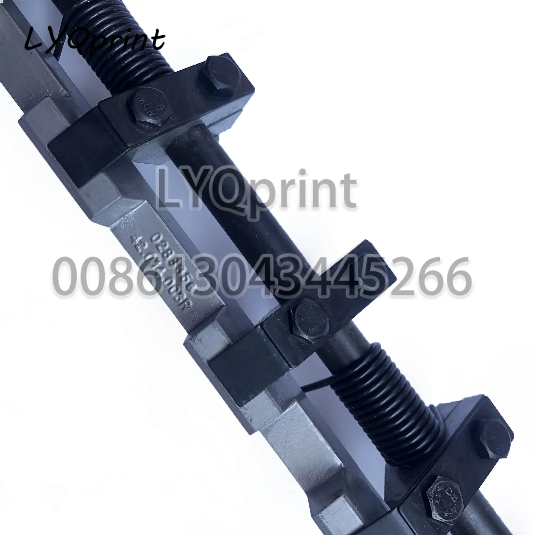 69.014.003F 42.014.003F GTO 52 46 Gripper Bar MV.032.161 Offset Printing for Heidelberg  Machine parts