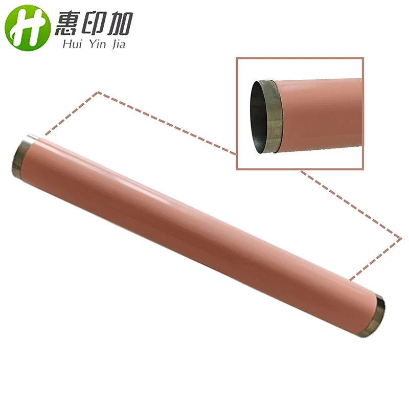 

1 pcs Made in Japan Metal Fuser Film Sleeve Compatible HP HP4014 4015 4515 M601 M602 M603 M455 Fuser Film Copier Parts