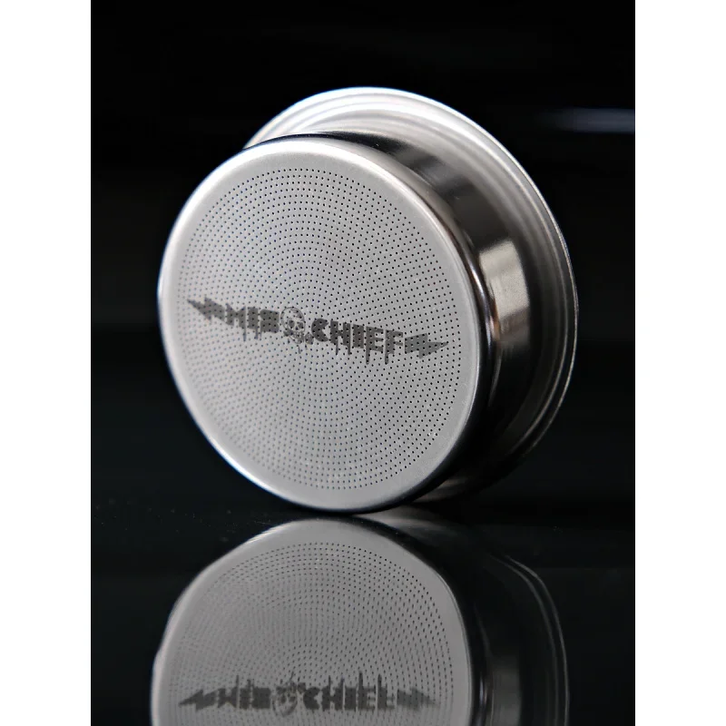For mischie fwork shop Prank spirit Precision Coffee Powder Bowl 2919 holes 58.5 Espresso
