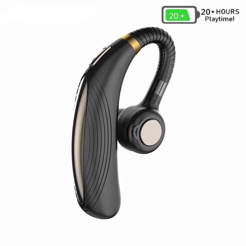 2025 NEW K06 Wireless Bluetooth Business Headsets Headphone Earphone 300mAh Super Long Standby for IOS and Android Smartphones