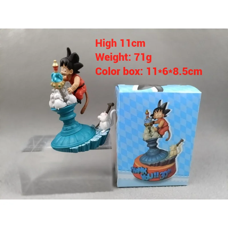 جديد لعبة دراغون بول زد أنيمي الشكل بولما ماستر روشي عمل أرقام سون جوكو الشكل الأرنب فتاة تمثال نموذج البلاستيكية جمع اللعب