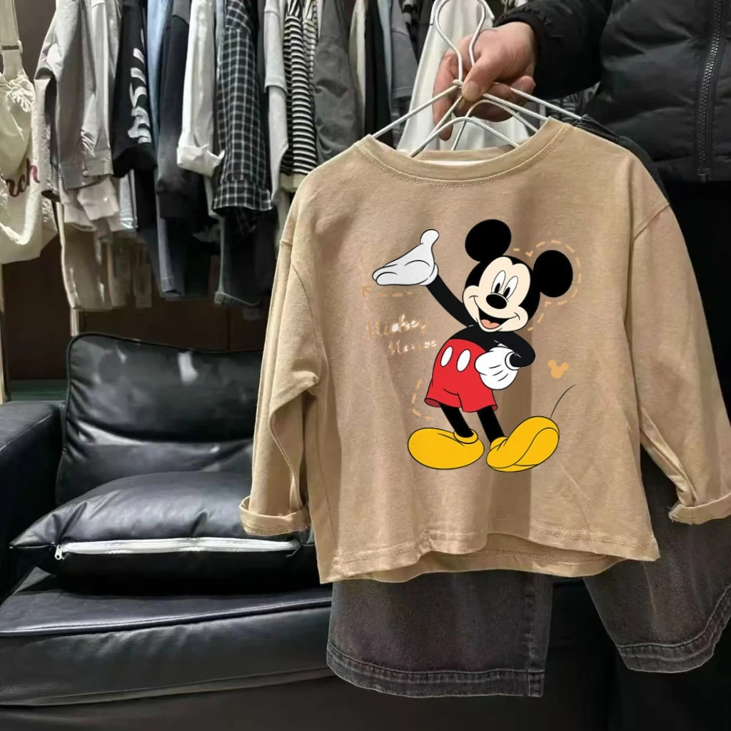 2025 Kids Tees Mick…