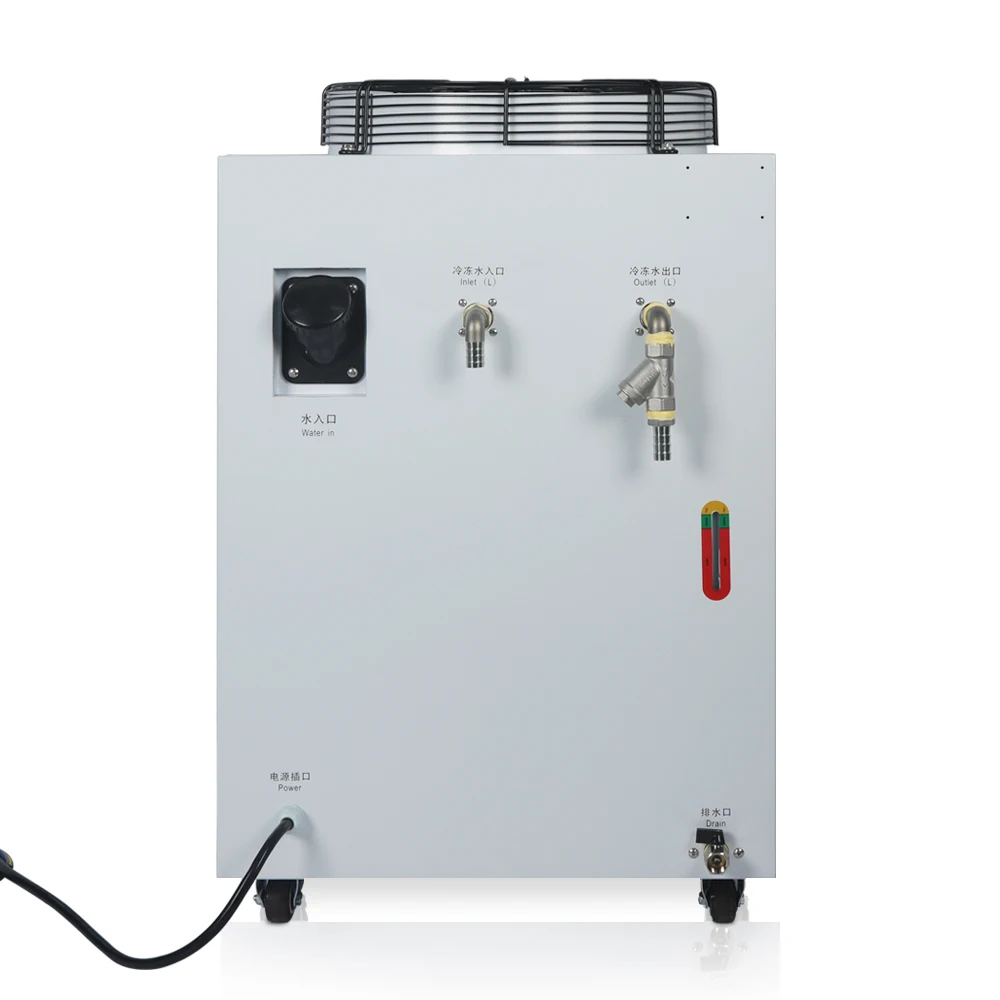 High Efficiency Water Chiller for the Jewelry Casting System for Industrial Chiller