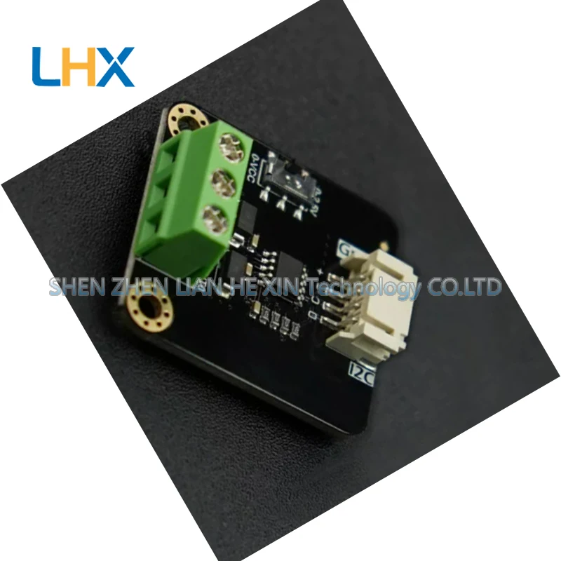 GP8503 2-channel I2C to 0-2.5V/VCC (12-bit) analog voltage modulevv new