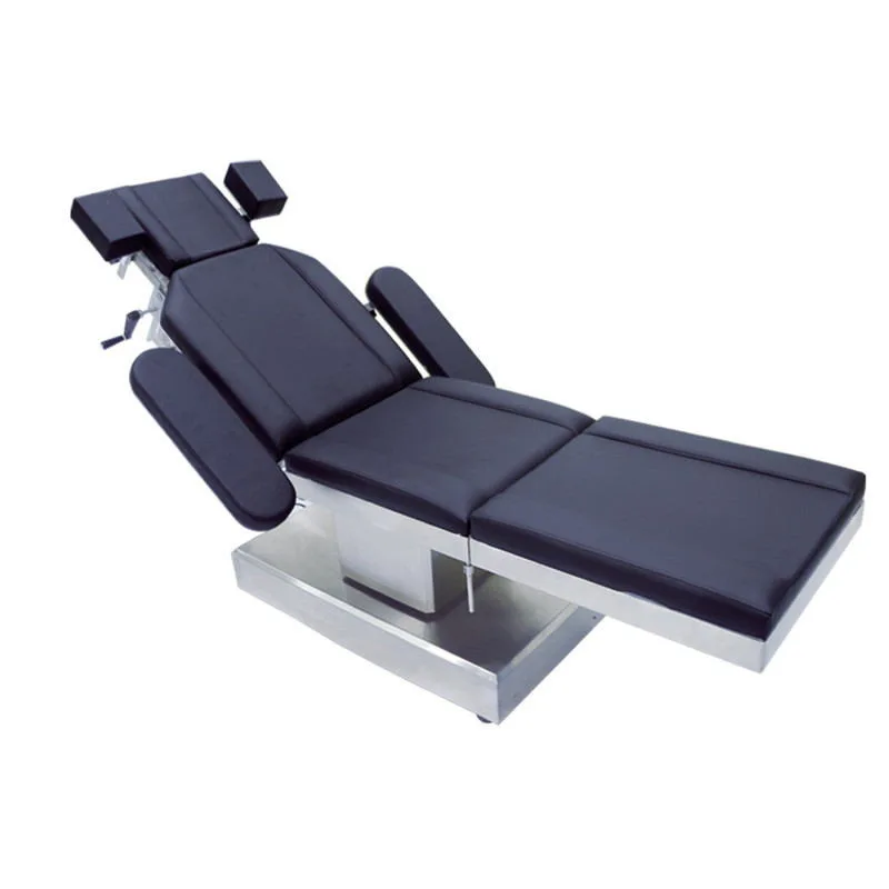 

Electric orthopedic multi-functional operating table, hydraulic lifting comprehensive operating table