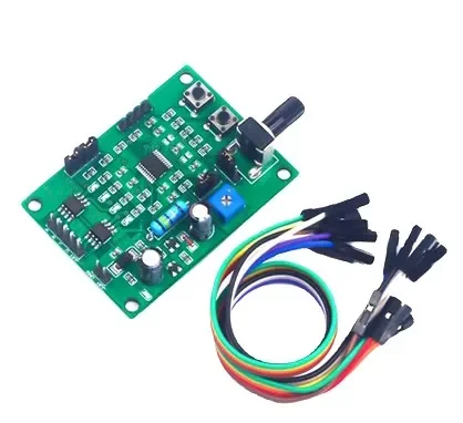 2-phase 4-wire 4-phase 5-wire Stepper Motor Drive Board 5V-12V Switch Adjust Speed Controller Module Micro Step Stepping Motor