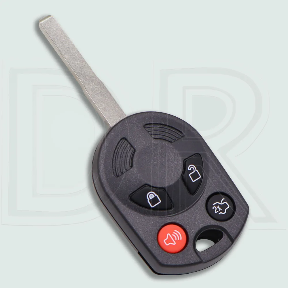 DR CWTWB1U793 4D63 + 315/433MHz 자동차 원격 키 OUCD6000022 Ford Edge C-Max Expedition Escae Focus Taurus Flex Mazdap Lincoln